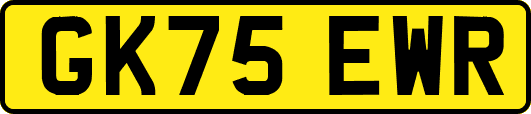 GK75EWR