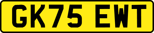 GK75EWT