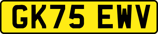 GK75EWV