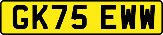 GK75EWW