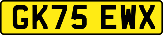 GK75EWX