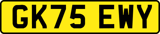 GK75EWY