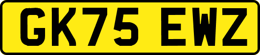 GK75EWZ