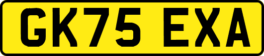 GK75EXA