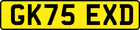 GK75EXD