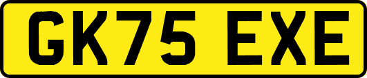 GK75EXE