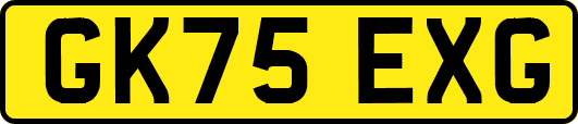 GK75EXG