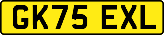 GK75EXL