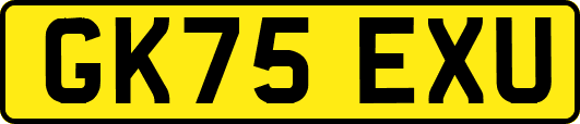 GK75EXU