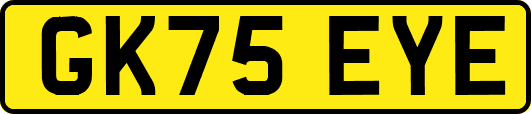GK75EYE