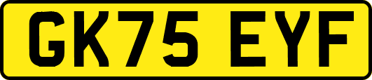 GK75EYF