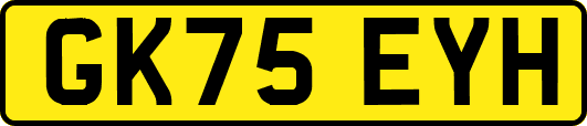 GK75EYH