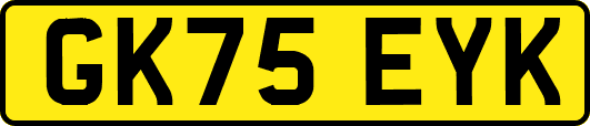 GK75EYK