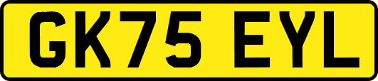 GK75EYL