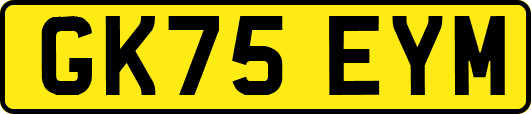 GK75EYM