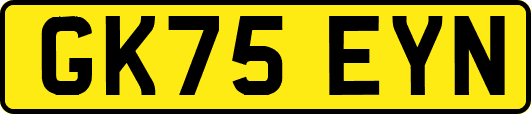 GK75EYN