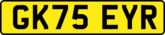 GK75EYR