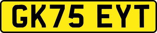 GK75EYT