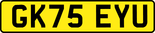 GK75EYU
