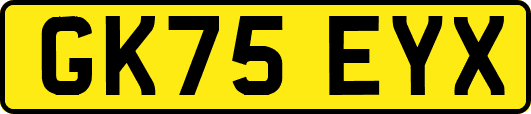 GK75EYX