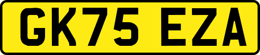 GK75EZA
