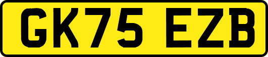 GK75EZB