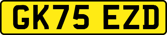 GK75EZD