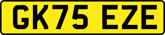 GK75EZE