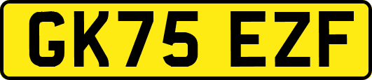 GK75EZF