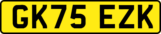GK75EZK