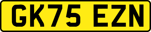 GK75EZN
