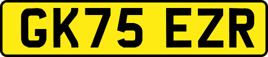 GK75EZR