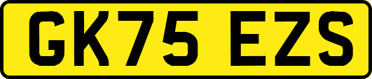 GK75EZS