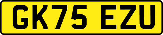 GK75EZU