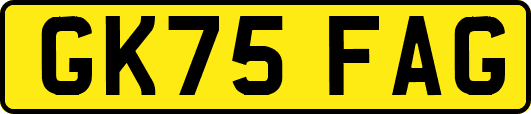 GK75FAG