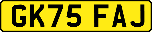 GK75FAJ