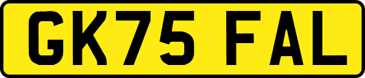 GK75FAL