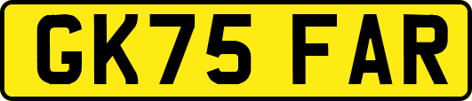 GK75FAR