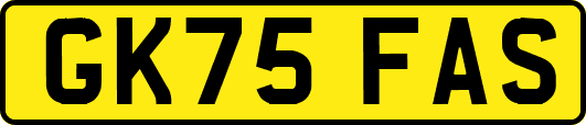GK75FAS