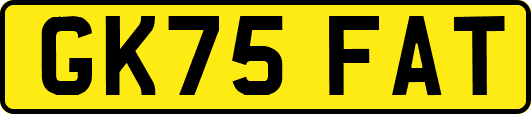 GK75FAT