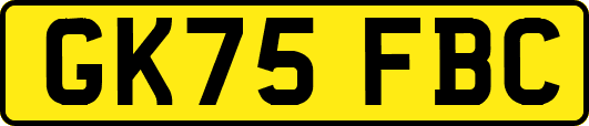 GK75FBC