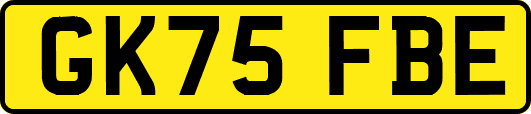 GK75FBE