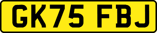 GK75FBJ