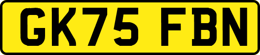 GK75FBN