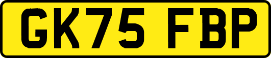 GK75FBP