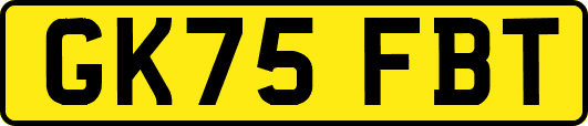 GK75FBT