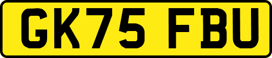 GK75FBU