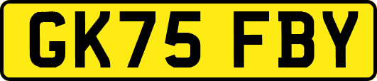 GK75FBY