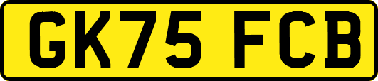 GK75FCB