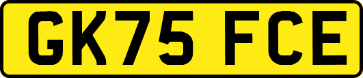 GK75FCE